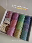 20 dozen glass bangles box - BB5