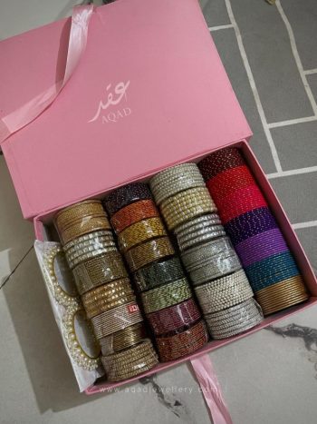 Bangle Box (Combo) - BB4