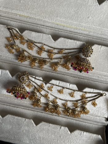 Sahara Jhumka - JER- 18