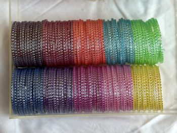 Dewdrop chooriyan (per dozen)