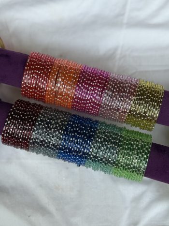 Raindrop chooriyan (per dozen)