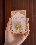 Rang e Jhumka (golden)- JER- 21
